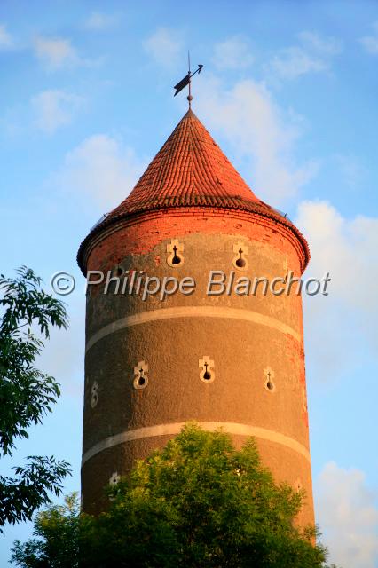 lituanie vencloviskiai.JPG - Ch‚teau de VencloviskiaiLituanie